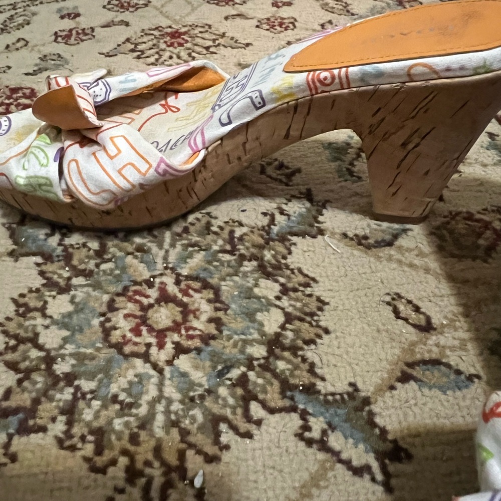COPY - Coach poppy slides - Picture 4 of 4